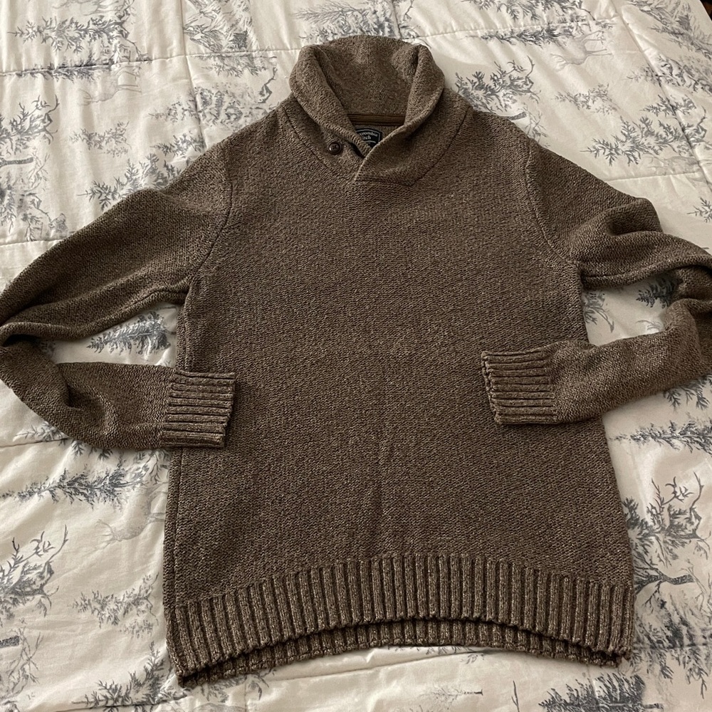 Abdercrombie & Fitch Shawl Sweater Cardigan